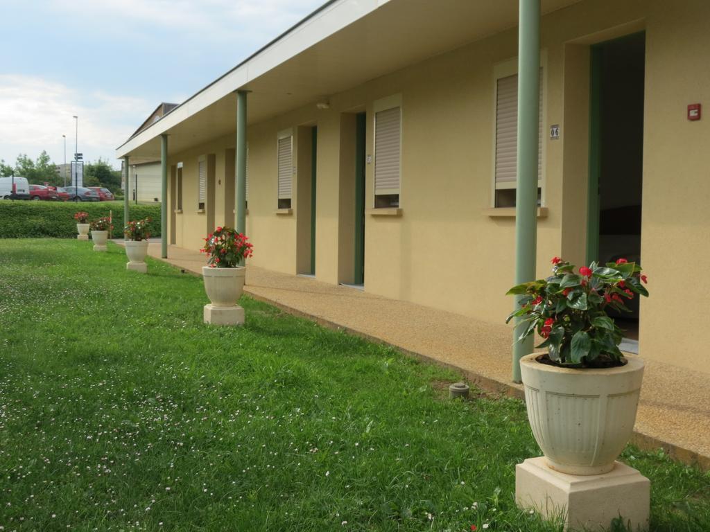 Fasthotel Sarlat - Abbys Hotel Carsac-Aillac Exteriér fotografie