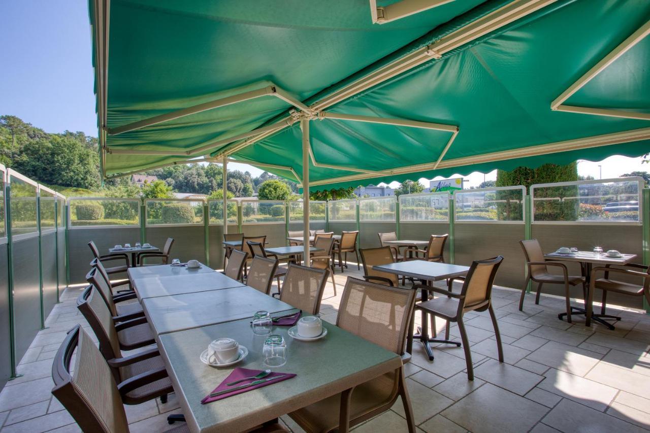 Fasthotel Sarlat - Abbys Hotel Carsac-Aillac Exteriér fotografie