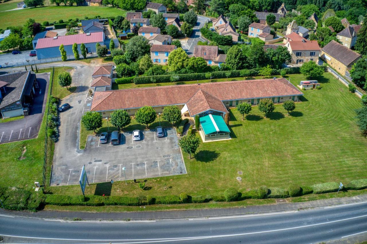 Fasthotel Sarlat - Abbys Hotel Carsac-Aillac Exteriér fotografie