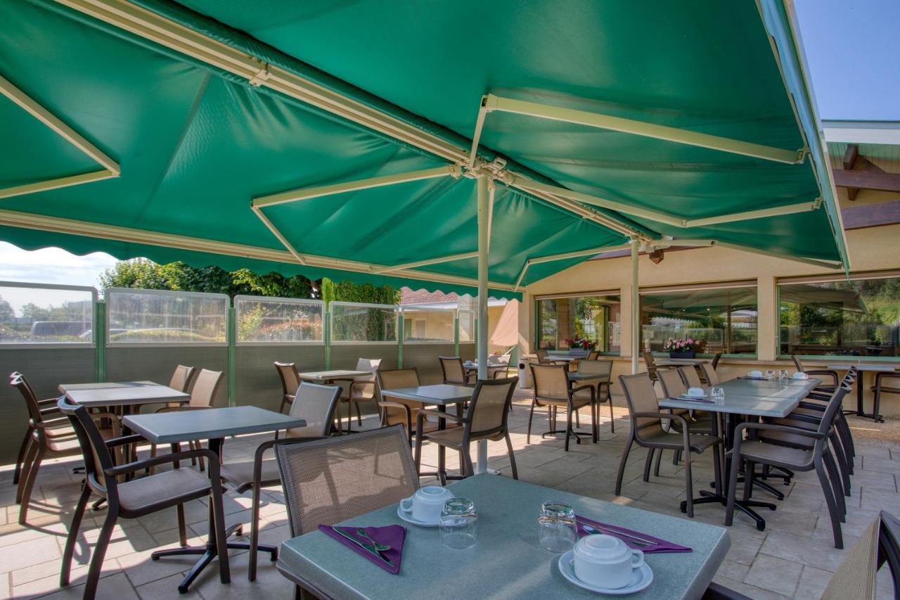 Fasthotel Sarlat - Abbys Hotel Carsac-Aillac Exteriér fotografie
