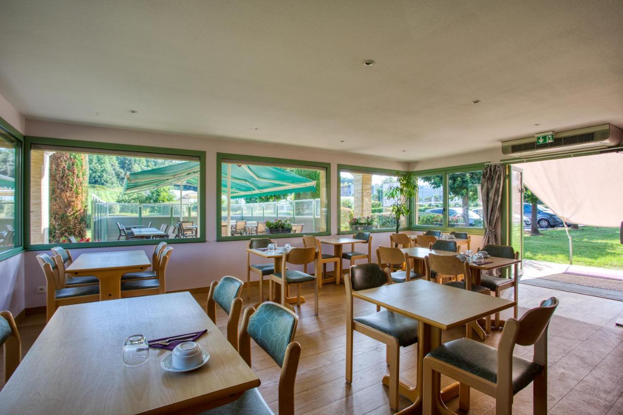 Fasthotel Sarlat - Abbys Hotel Carsac-Aillac Exteriér fotografie