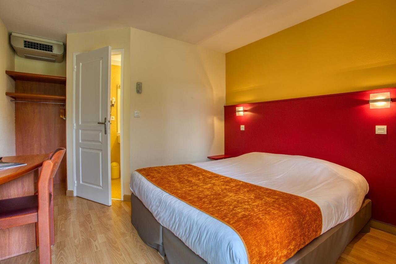 Fasthotel Sarlat - Abbys Hotel Carsac-Aillac Exteriér fotografie
