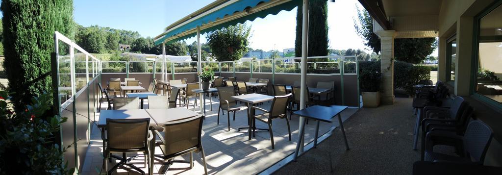 Fasthotel Sarlat - Abbys Hotel Carsac-Aillac Exteriér fotografie