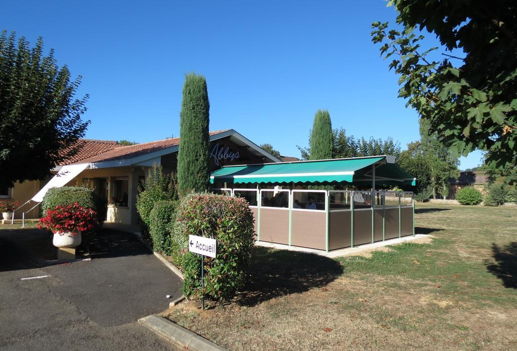 Fasthotel Sarlat - Abbys Hotel Carsac-Aillac Exteriér fotografie