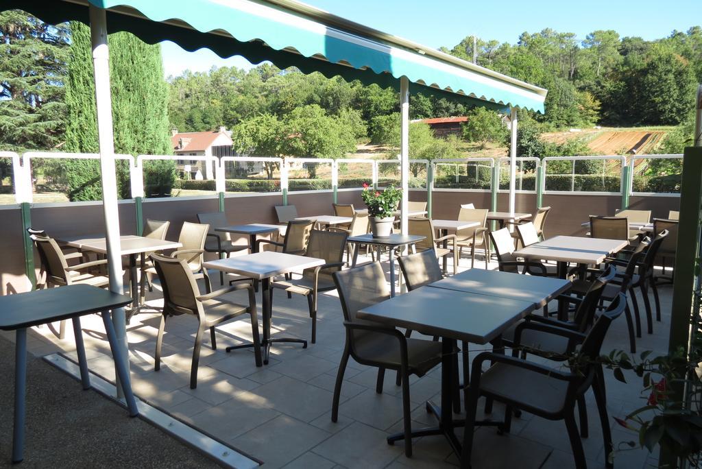 Fasthotel Sarlat - Abbys Hotel Carsac-Aillac Exteriér fotografie