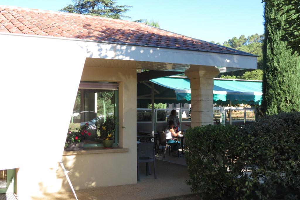 Fasthotel Sarlat - Abbys Hotel Carsac-Aillac Exteriér fotografie